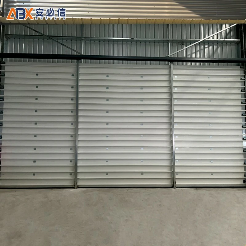 抚州快速提升门