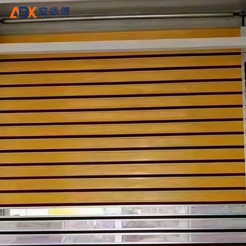 抚州涡轮硬质高速门